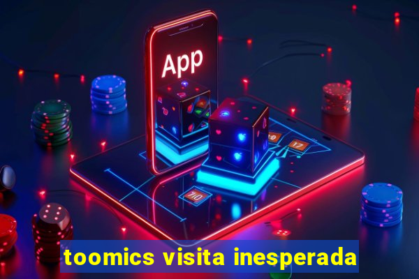 toomics visita inesperada